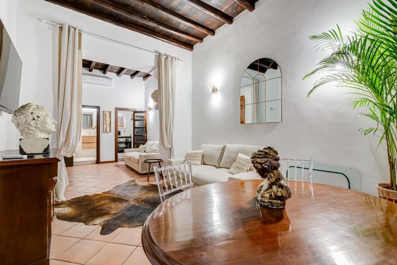 Giulio Cesare Deluxe - Spanish Step Romedreamhome Экстерьер фото