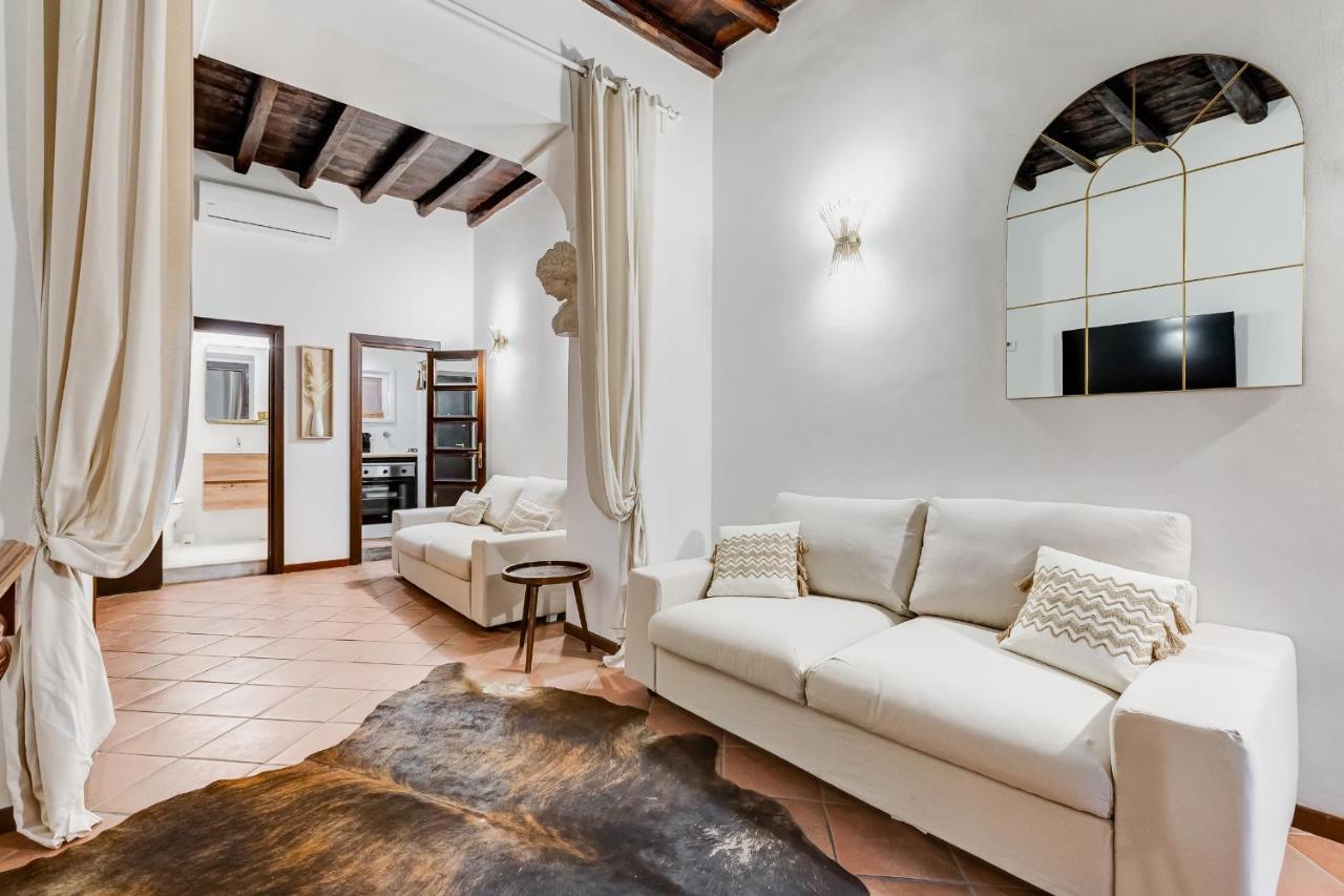 Giulio Cesare Deluxe - Spanish Step Romedreamhome Экстерьер фото