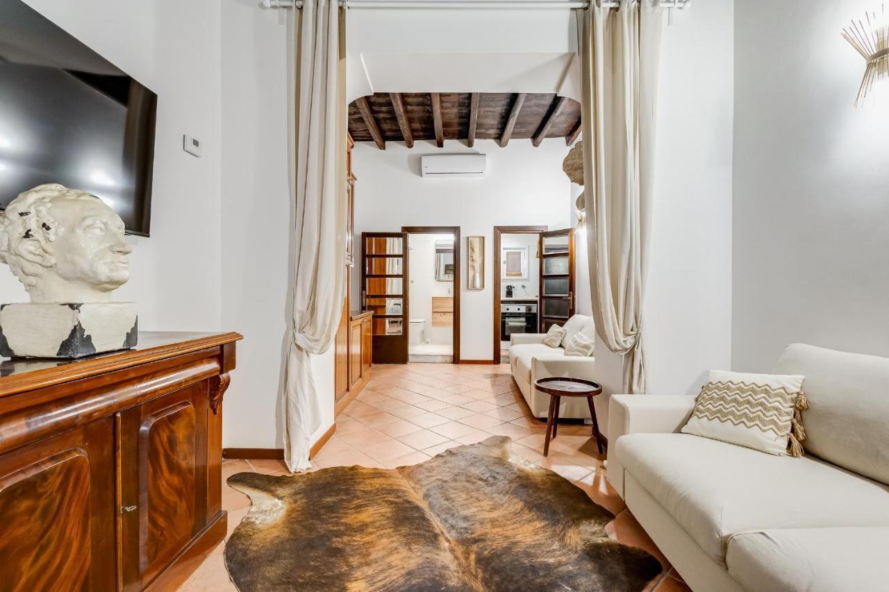 Giulio Cesare Deluxe - Spanish Step Romedreamhome Экстерьер фото
