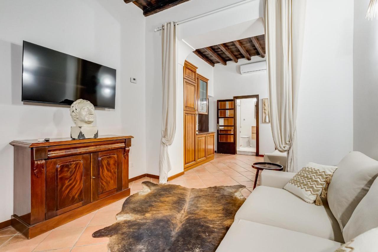 Giulio Cesare Deluxe - Spanish Step Romedreamhome Экстерьер фото