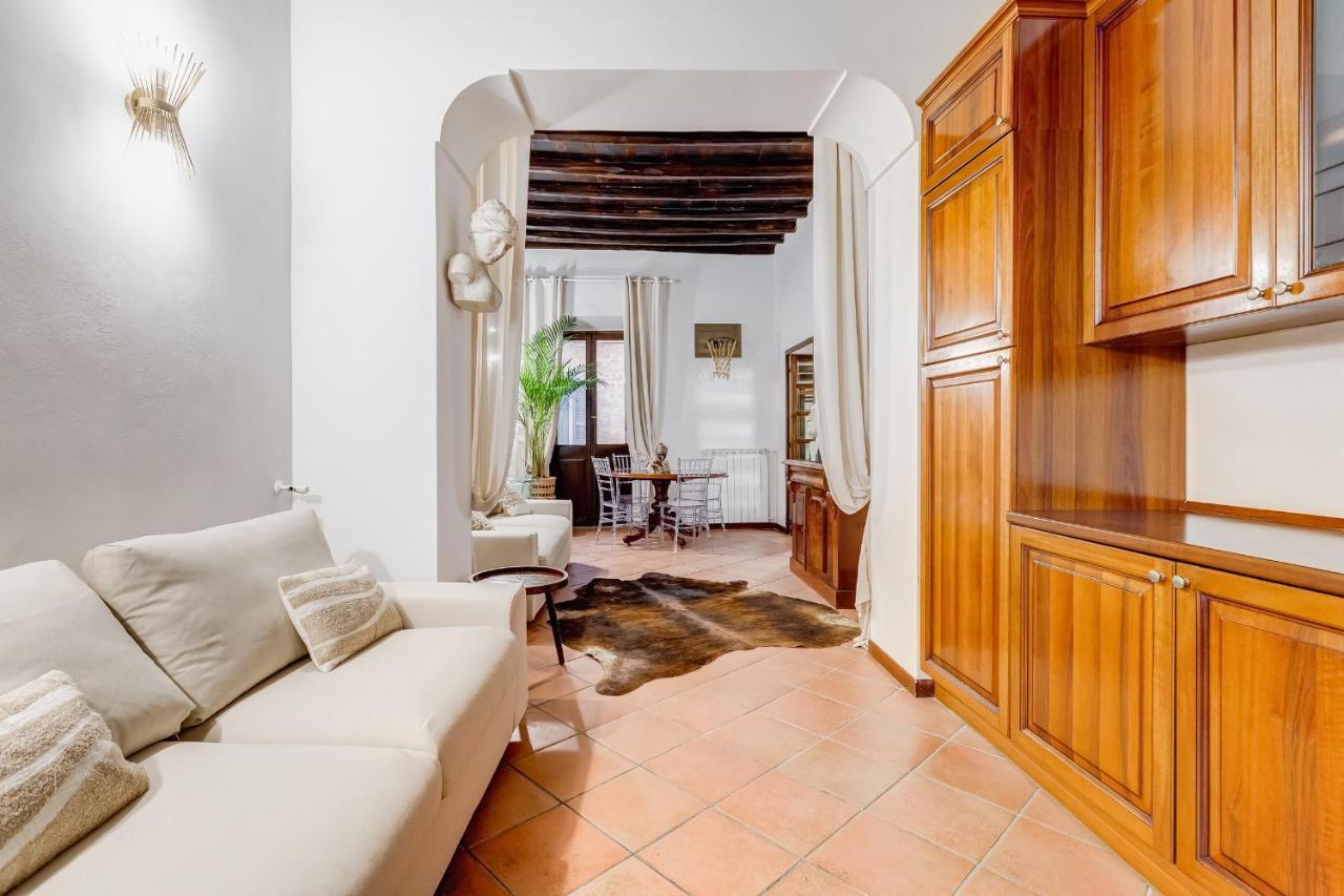 Giulio Cesare Deluxe - Spanish Step Romedreamhome Экстерьер фото