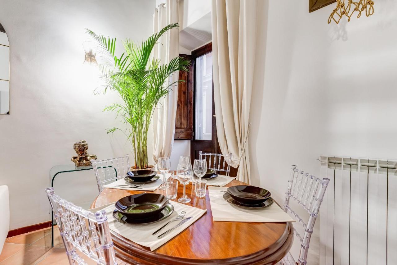 Giulio Cesare Deluxe - Spanish Step Romedreamhome Экстерьер фото