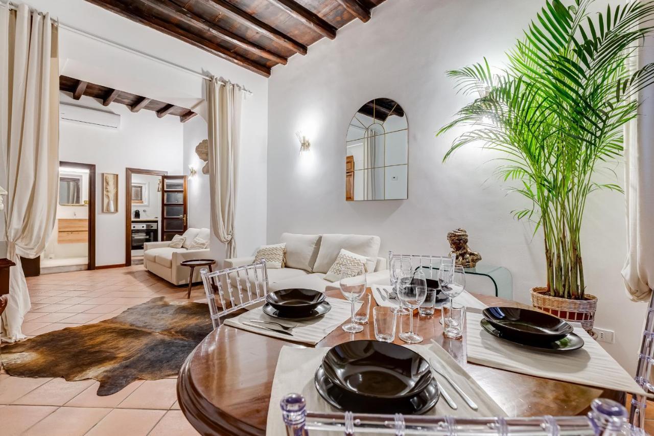 Giulio Cesare Deluxe - Spanish Step Romedreamhome Экстерьер фото