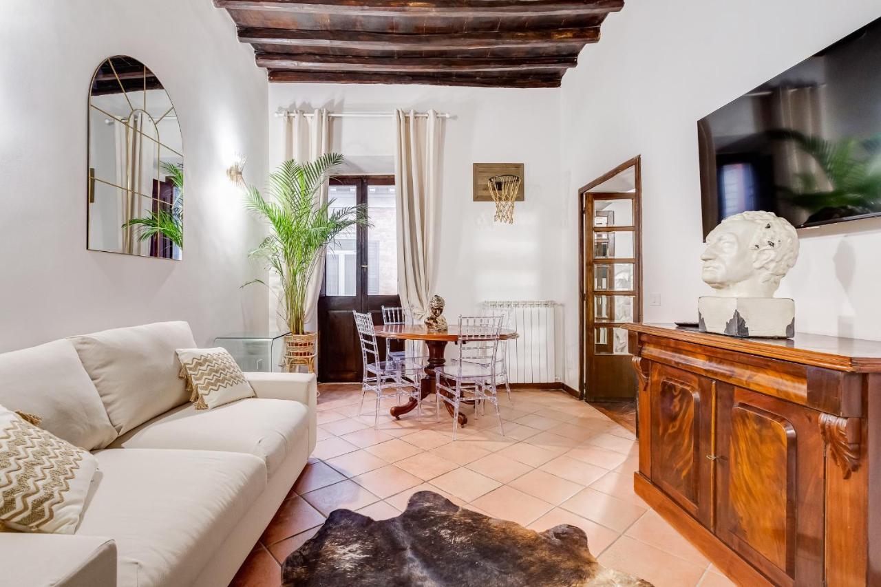 Giulio Cesare Deluxe - Spanish Step Romedreamhome Экстерьер фото