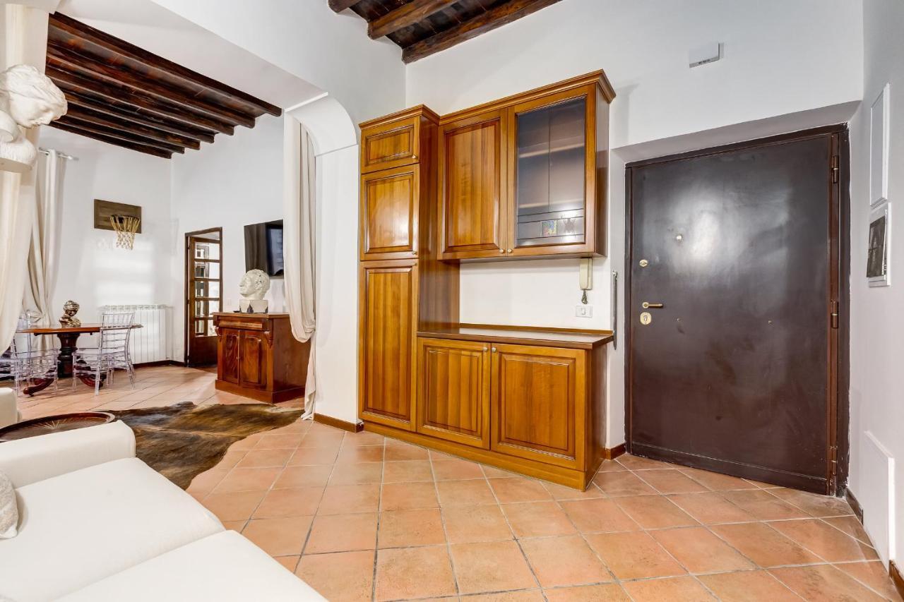 Giulio Cesare Deluxe - Spanish Step Romedreamhome Экстерьер фото