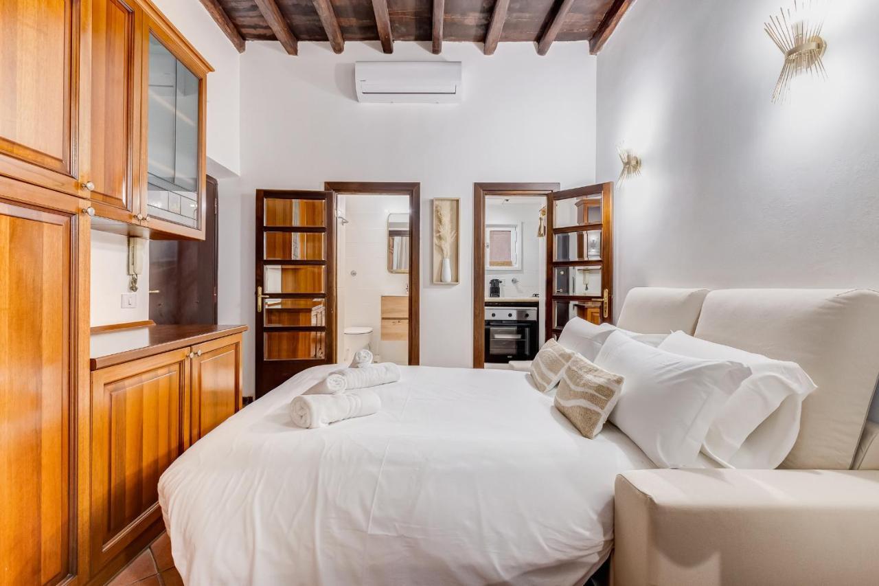 Giulio Cesare Deluxe - Spanish Step Romedreamhome Экстерьер фото