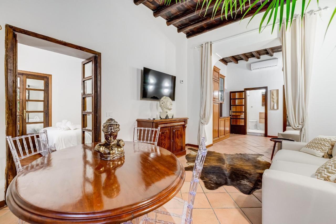 Giulio Cesare Deluxe - Spanish Step Romedreamhome Экстерьер фото