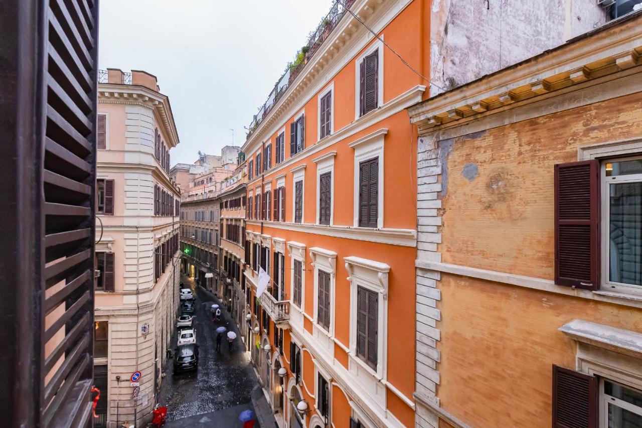 Giulio Cesare Deluxe - Spanish Step Romedreamhome Экстерьер фото
