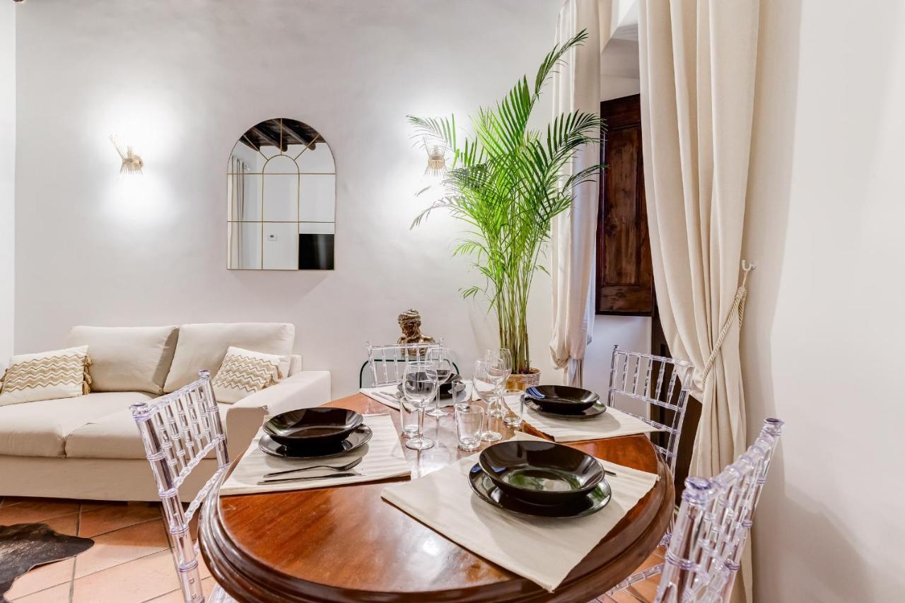 Giulio Cesare Deluxe - Spanish Step Romedreamhome Экстерьер фото