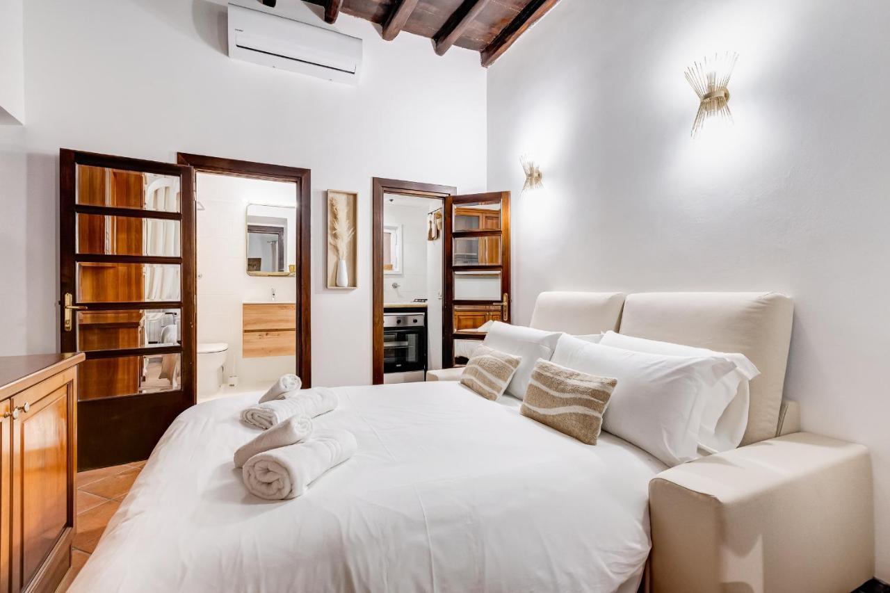 Giulio Cesare Deluxe - Spanish Step Romedreamhome Экстерьер фото