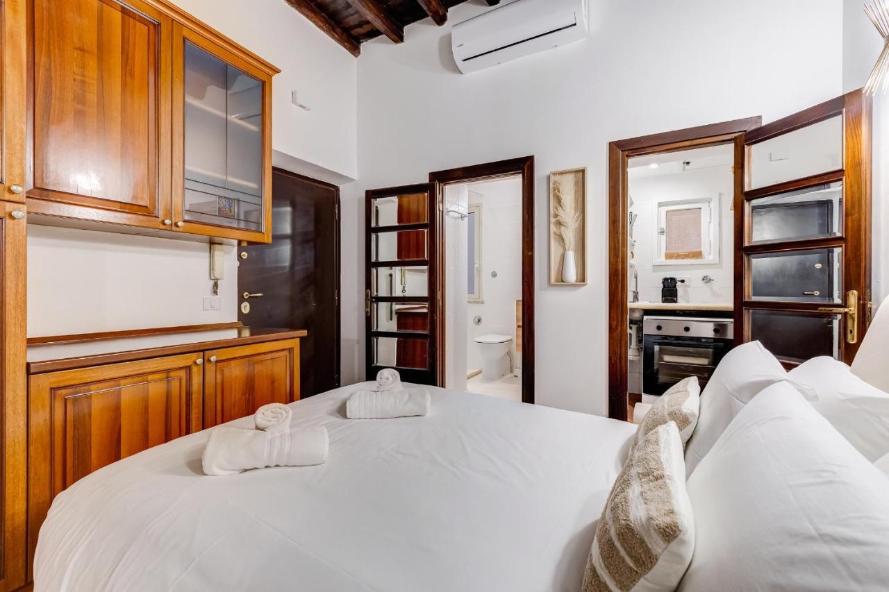 Giulio Cesare Deluxe - Spanish Step Romedreamhome Экстерьер фото