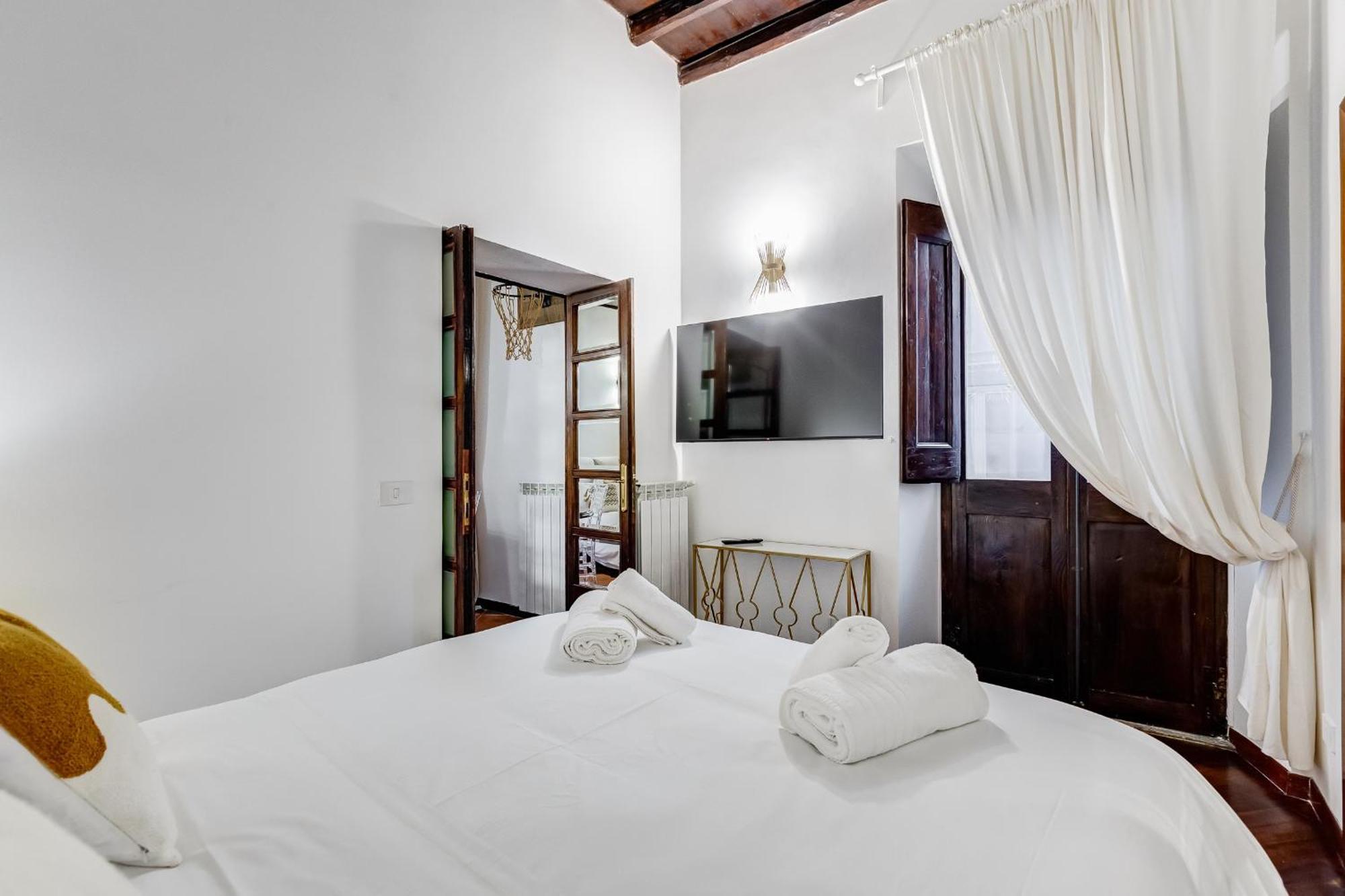 Giulio Cesare Deluxe - Spanish Step Romedreamhome Экстерьер фото