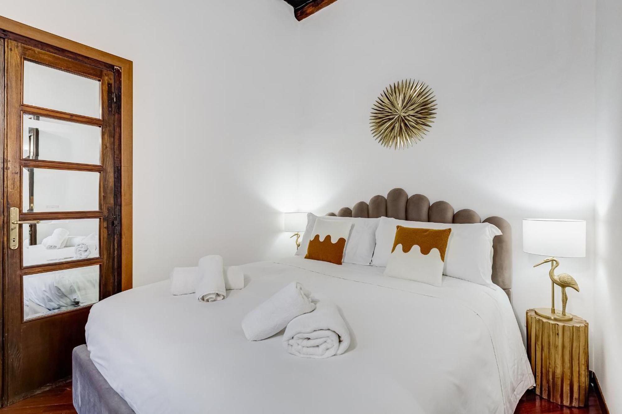 Giulio Cesare Deluxe - Spanish Step Romedreamhome Экстерьер фото