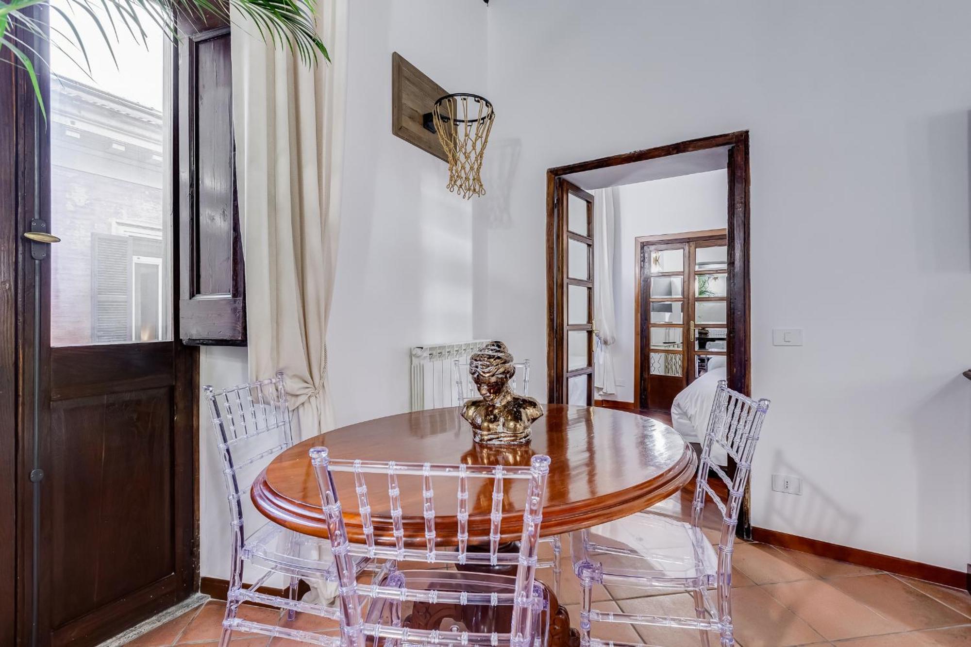 Giulio Cesare Deluxe - Spanish Step Romedreamhome Экстерьер фото