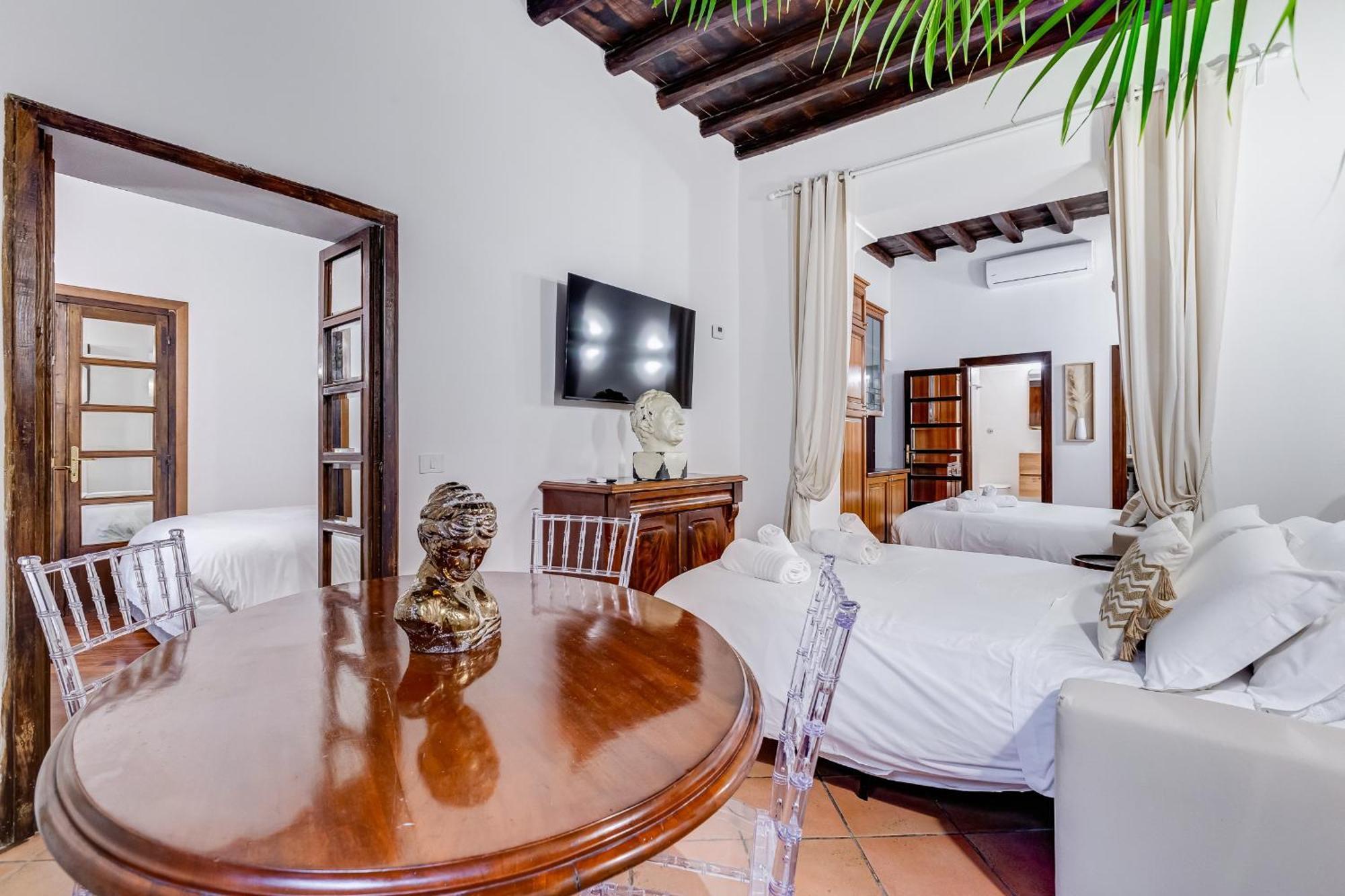 Giulio Cesare Deluxe - Spanish Step Romedreamhome Экстерьер фото