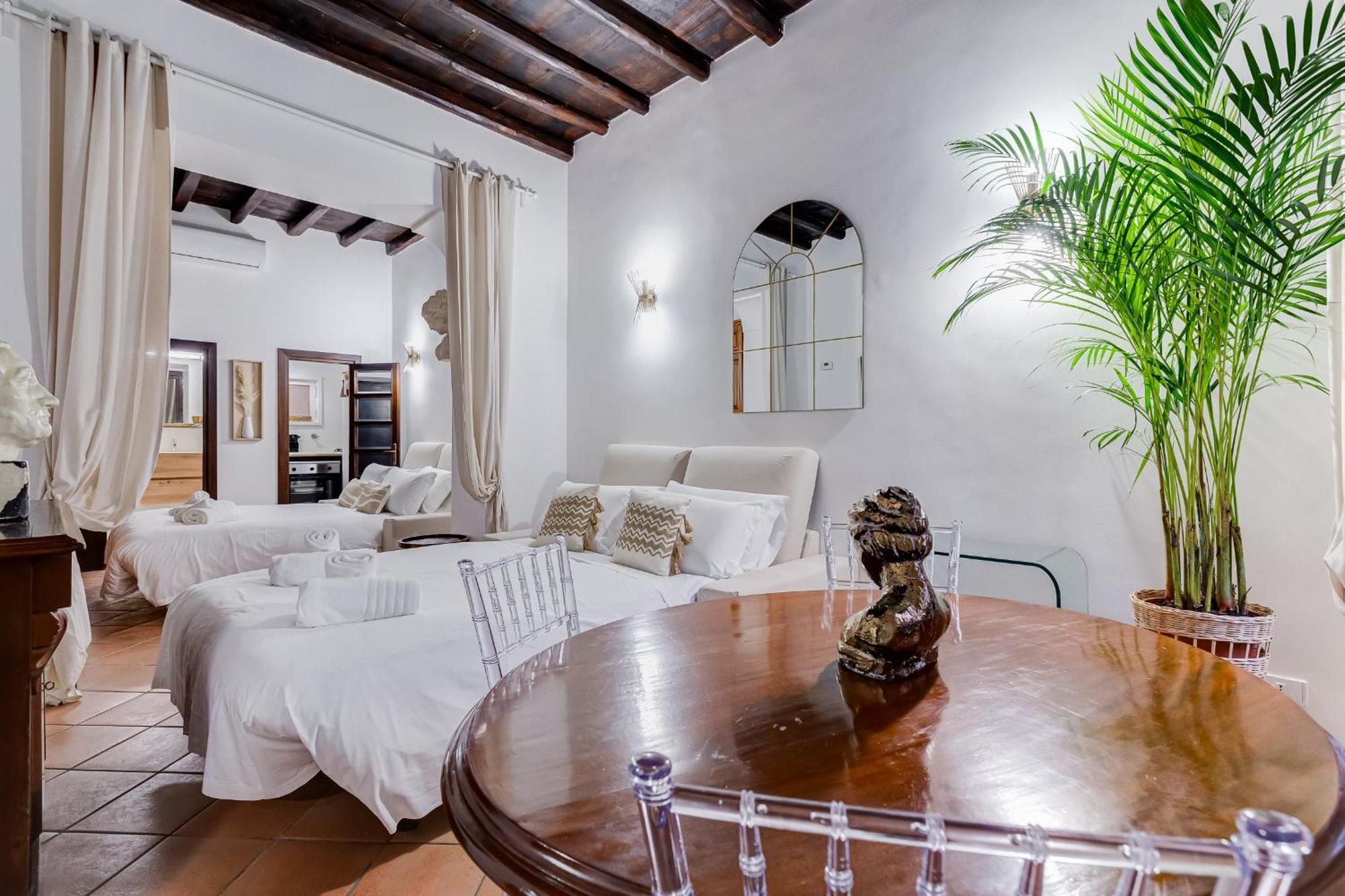 Giulio Cesare Deluxe - Spanish Step Romedreamhome Экстерьер фото